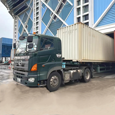 Allgemeine Fracht China nach Ägypten Internationale Seefracht 40ft Container Seeverkehr