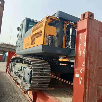 OOG BBK 40ft Container Internationale Seefahrt China nach Jordanien für allgemeine Fracht