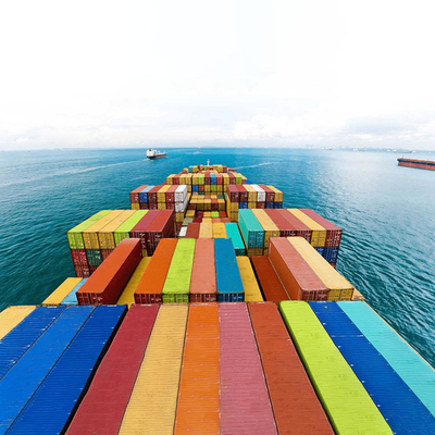 Ermäßigte 40HQ/40GP Container Seefrachtgesellschaften China zu VAE für allgemeine Fracht