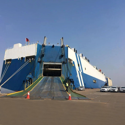 Bagger und LKW-Kran roro Versand Angebot von chinesischen Frachtagent