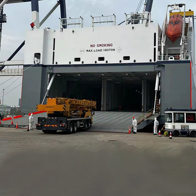 Container RORO Global Shipping Services von der Shenzhen Logistics Company