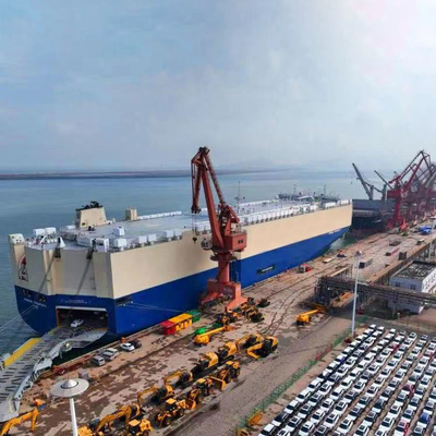 Roro Seefrachtdienst von China nach Australien