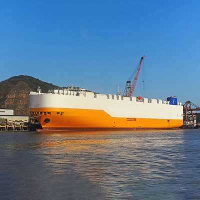 Container RORO Global Shipping Services von der Shenzhen Logistics Company