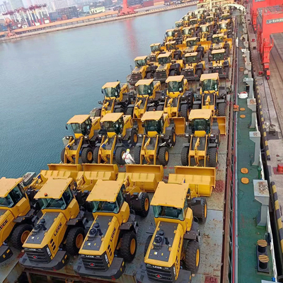 NVOCC Flexible Bulk Shipping Solutions für Ihren Frachttransport
