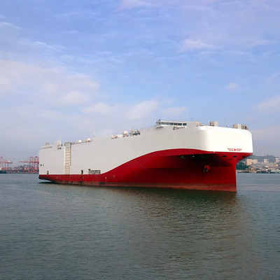 Von China nach Neuseeland Roll On Roll Off Fahrzeugversand / Roro Shipping Services