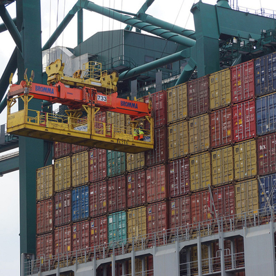 NVOCC von Ningbo International Logistics Company Freight Forwarder International