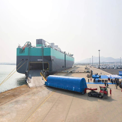 40FR Schwere Container / RORO Shipping Global Shipping Services von der Shenzhen Logistics Company