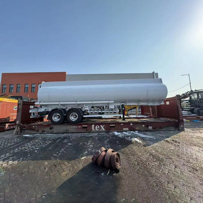 Aus China nach Santos OOG Fracht von Tür zu Tür für 40FR/40OT-Schwerlastcontainer FOB Seefracht