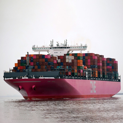 Containerfracht Internationale Frachtfracht / Frachttransportdienst China nach Italien