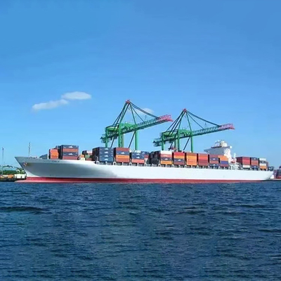 RORO Bulk Global Logistics Service mit vertraglich vereinbarten Logistikpreisen von Shanghai Logistics Company