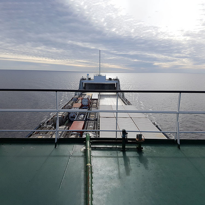 Container RORO Global Shipping Services von der Shenzhen Logistics Company