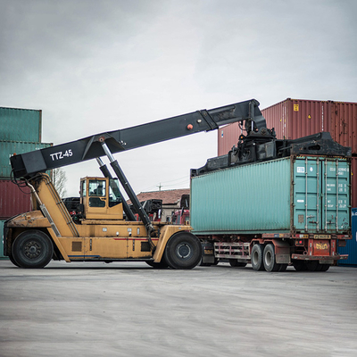 Container RORO Global Shipping Services von der Shenzhen Logistics Company