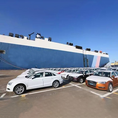 Container RORO Global Shipping Services von der Shenzhen Logistics Company