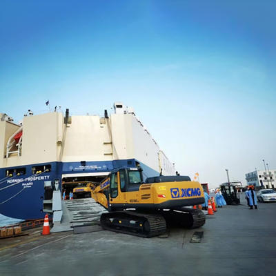 Globaler Logistikdienst mit vertraglich vereinbarten Logistikpreisen aus China Globaler Frachtdienst
