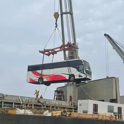 Globaler Logistikdienst mit vertraglich vereinbarten Logistikpreisen aus China Globaler Frachtdienst