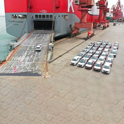 Reiche Erfahrung im Güterverkehr von China nach Indonesien