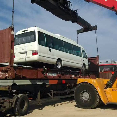 Reiche Erfahrung im Güterverkehr von China nach Indonesien