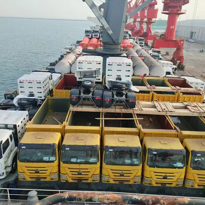 Aus China nach Singapur Seeverkehr Dienstleistungen Professionelle Logistik-Unternehmen Transport von übergewichtigen Waren