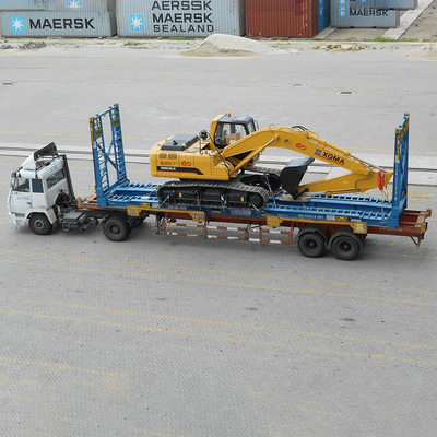 Wettbewerbsfähige OOG-Versandpreise von Spediteuren in China Seefracht Logistik