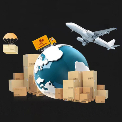 Freight-Flugfrachtspedition von Frachtvermittlern in China von Tür zu Tür
