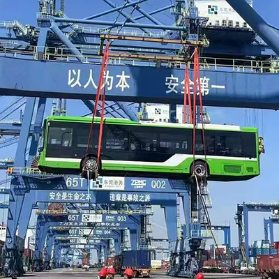 LCL-Dienst Internationaler Schüttguttransportunternehmen mit wettbewerbsfähigen Frachtpreisen für Schüttgut