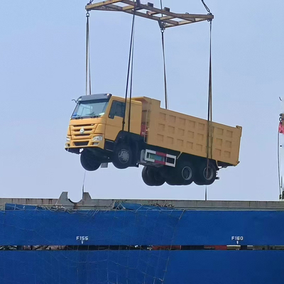 Aus China nach Pakistan Schwerlastfracht
