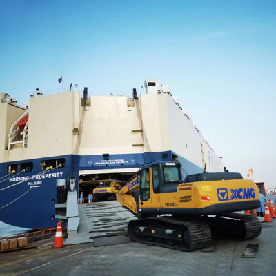 Professioneller RORO-Schifffahrtsdienst von China nach Malaysia