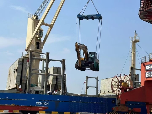 Schwere Frachtfrachtfracht aus China nach Indonesien