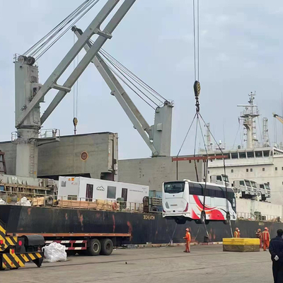 China und Bangladesch brechen Großschifffahrtsdienstleistungen für schwere Fracht ein