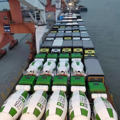 China-Brunei-Cargo Internationale Großschifffahrt Dienstleistungen / Großschifffahrt