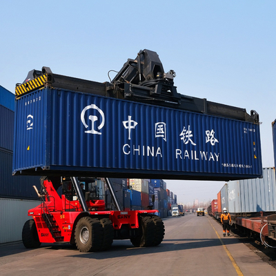 China nach Santiago Übergroße Seefrachtdienste RORO Großlastfrachtversand