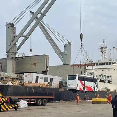 Ermäßigte Frachtpreise für Großlastfracht aus China nach Malaysia
