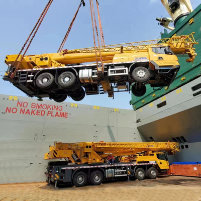 China nach Santiago Übergroße Seefrachtdienste RORO Großlastfrachtversand