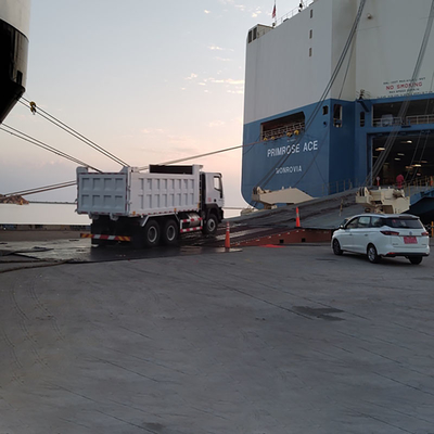 RORO Schifffahrtslinien von China nach Indonesien