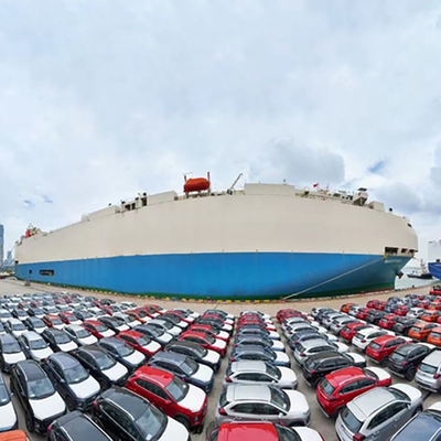 China nach Santiago Übergroße Seefrachtdienste RORO Großlastfrachtversand