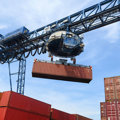 China nach Santiago Übergroße Seefrachtdienste RORO Großlastfrachtversand