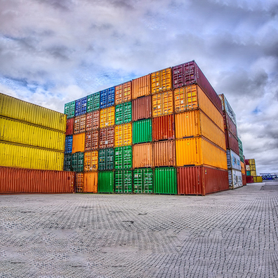 Ermäßigte 40HQ/40GP Container Seefrachtgesellschaften China zu VAE für allgemeine Fracht