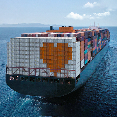 China nach Santiago Übergroße Seefrachtdienste RORO Großlastfrachtversand