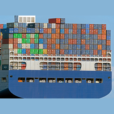 China nach Santiago Übergroße Seefrachtdienste RORO Großlastfrachtversand
