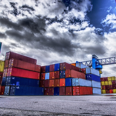 Von China nach Durban International Logistics Services Global Door to Door Logistics