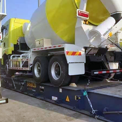 Professionelle Seefracht Spedition 40FR/40OT Vollcontainerladung Seefracht China nach ITAJAI