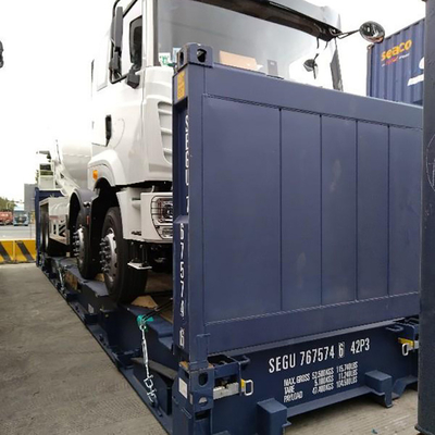 OOG Shipping International Tür zu Tür Versand von der Shenzhen Shipping Company