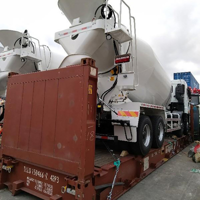 Professionelle Seefracht Spedition 40FR/40OT Vollcontainerladung Seefracht China nach ITAJAI