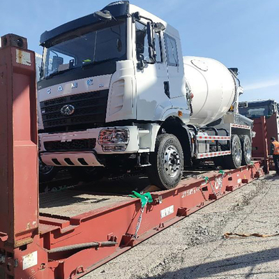 Ermäßigte 40FR/40OT-Container-Schifffahrt von China nach MANZANILLO/LAZARO CARDENAS MEXICO für übergroße Fracht
