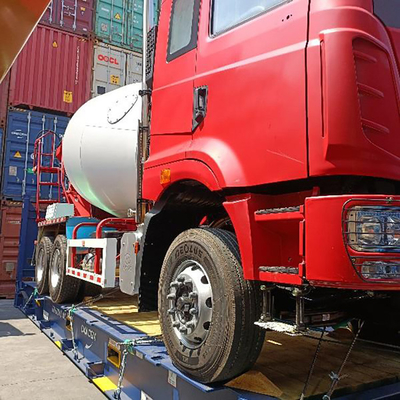 Überdimensionierte Frachtverbringung OOG außerhalb der Größenordnung von China nach Haiphong / Hochimin