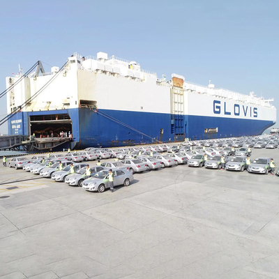 Professioneller RORO-Schifffahrtsdienst von China nach Brunei Spediteur und Logistik