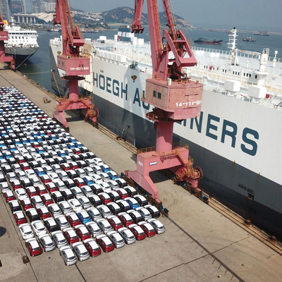 Professioneller RORO-Schifffahrtsdienst von China nach Brunei Spediteur und Logistik