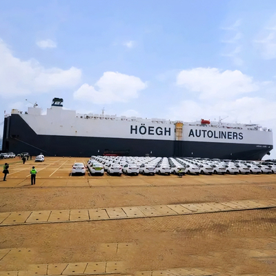 Professioneller RORO-Schifffahrtsdienst von China nach Brunei Spediteur und Logistik