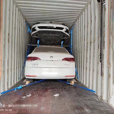 Containerfracht Internationale Frachtfracht / Frachttransportdienst China nach Italien