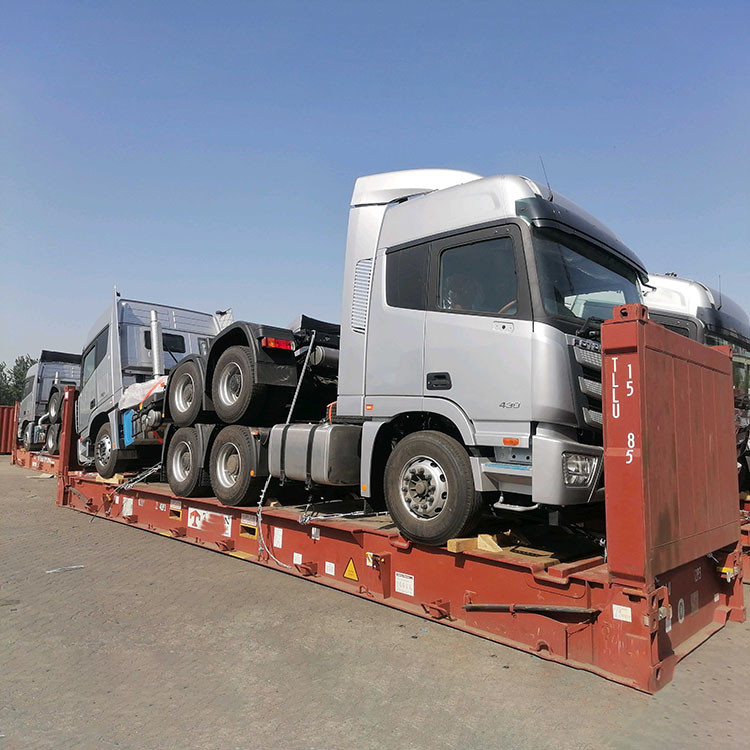 Internationale Seefahrt 40FR/40OT Container von China nach Australien für übergroße Fracht